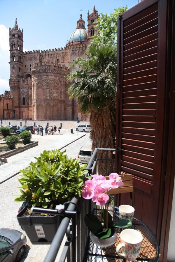 Alle Absidi Della Cattedrale Palermo Exterior photo